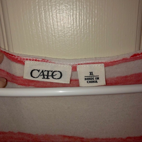 Cato Top - Picture 3 of 8